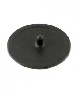 Rubber Cleaning Blank Disc - Coffee Supplies